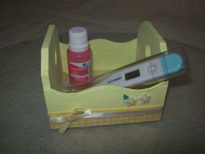 Caixinha de Remédios